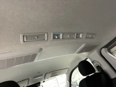 2021 Toyota Hiace 4X4 **SUPER GL** 5 SEATER!!
