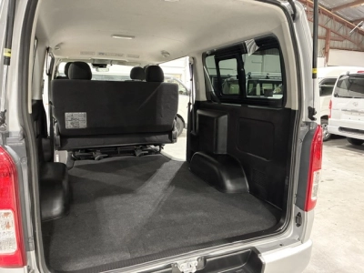 2021 Toyota Hiace 4X4 **SUPER GL** 5 SEATER!!