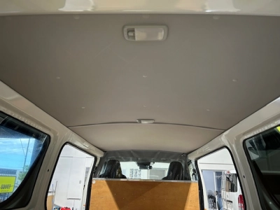 2019 Toyota Hiace LWB ++ $4000 REDUCED ++ **TIMBER FLOOR**