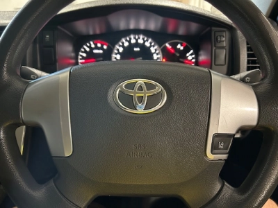 2019 Toyota Hiace LWB ++ $4000 REDUCED ++ **TIMBER FLOOR**