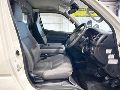 2019 Toyota Hiace LWB ++ $4000 REDUCED ++ **TIMBER FLOOR**