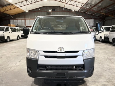 2019 Toyota Hiace DIESEL TURBO LWB ++ $4000 REDUCED ++ **TIMBER FLOOR**