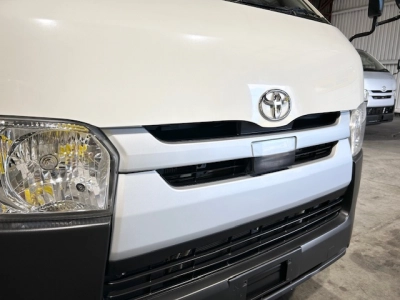 2019 Toyota Hiace DIESEL TURBO LWB ++ $4000 REDUCED ++ **TIMBER FLOOR**