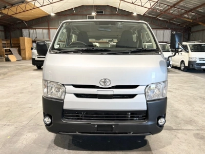2019 Toyota Hiace --TIMBER FLOOR-- **$4000 REDUCED $$**
