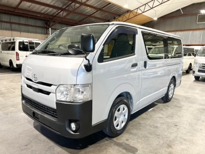 2019 Toyota Hiace --TIMBER FLOOR-- **$4000 REDUCED $$**