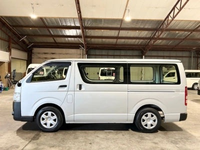 2019 Toyota Hiace --TIMBER FLOOR-- **$4000 REDUCED $$**