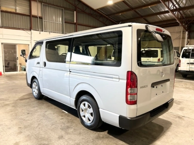 2019 Toyota Hiace --TIMBER FLOOR-- **$4000 REDUCED $$**