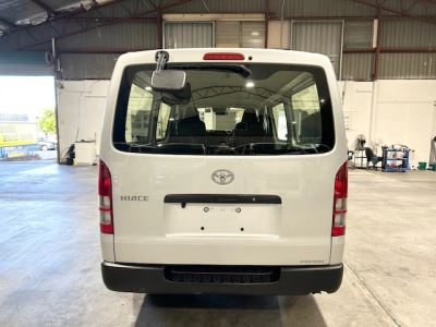 2019 Toyota Hiace --TIMBER FLOOR-- **$4000 REDUCED $$**