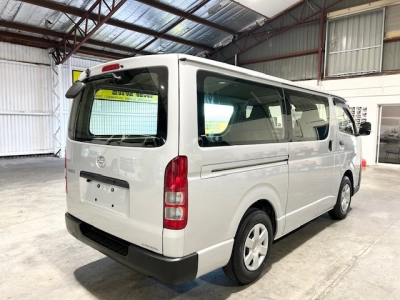 2019 Toyota Hiace --TIMBER FLOOR-- **$4000 REDUCED $$**