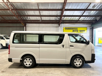 2019 Toyota Hiace --TIMBER FLOOR-- **$4000 REDUCED $$**