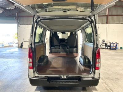 2019 Toyota Hiace --TIMBER FLOOR-- **$4000 REDUCED $$**