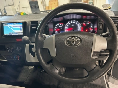 2019 Toyota Hiace --TIMBER FLOOR-- **$4000 REDUCED $$**