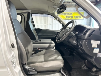 2019 Toyota Hiace --TIMBER FLOOR-- **$4000 REDUCED $$**