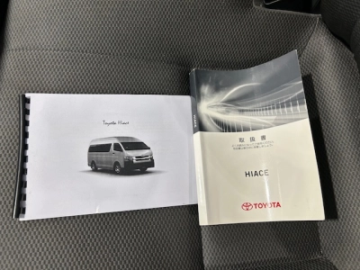 2018 Toyota Hiace +++ FULL TIME 4WD +++ FREE CAR PLAY