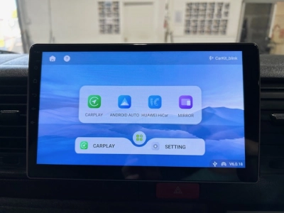 2018 Toyota Hiace +++ FULL TIME 4WD +++ FREE CAR PLAY