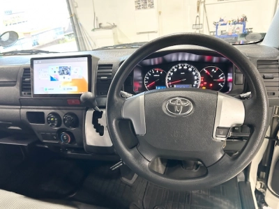 2018 Toyota Hiace +++ FULL TIME 4WD +++ FREE CAR PLAY