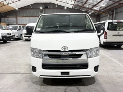 2021 Toyota Hiace =2WD= Luxury GL PACKAGE 