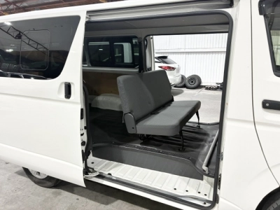 2021 Toyota Hiace =2WD= Luxury GL PACKAGE 