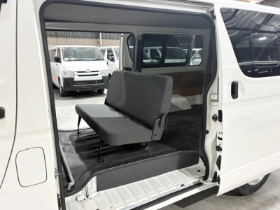 2021 Toyota Hiace =2WD= Luxury GL PACKAGE 