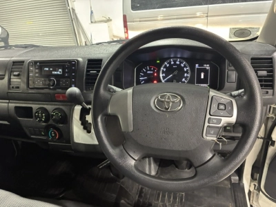 2021 Toyota Hiace =2WD= Luxury GL PACKAGE 