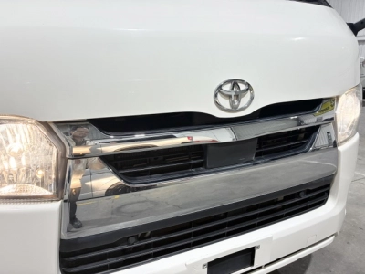 2021 Toyota Hiace =2WD= Luxury GL PACKAGE 