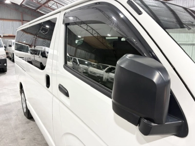 2021 Toyota Hiace =2WD= Luxury GL PACKAGE 