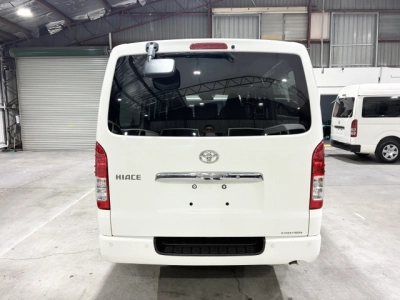 2021 Toyota Hiace =2WD= Luxury GL PACKAGE 