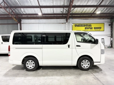 2021 Toyota Hiace =2WD= Luxury GL PACKAGE 