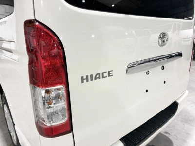2021 Toyota Hiace =2WD= Luxury GL PACKAGE 