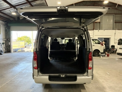 2021 Toyota Hiace FACELIFT MODEL - TOP SPEC *** SUPER GL *** 2WD FULL OPTIONS -