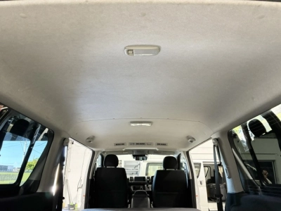 2021 Toyota Hiace FACELIFT MODEL - TOP SPEC *** SUPER GL *** 2WD FULL OPTIONS -