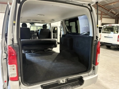 2021 Toyota Hiace FACELIFT MODEL - TOP SPEC *** SUPER GL *** 2WD FULL OPTIONS -