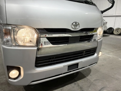 2021 Toyota Hiace FACELIFT MODEL - TOP SPEC *** SUPER GL *** 2WD FULL OPTIONS -