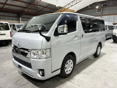 2021 Toyota Hiace FACELIFT MODEL - TOP SPEC *** SUPER GL *** 2WD FULL OPTIONS -
