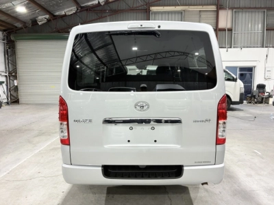 2021 Toyota Hiace FACELIFT MODEL - TOP SPEC *** SUPER GL *** 2WD FULL OPTIONS -