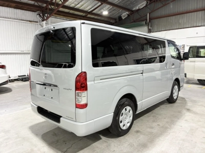2021 Toyota Hiace FACELIFT MODEL - TOP SPEC *** SUPER GL *** 2WD FULL OPTIONS -