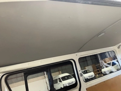 2018 Toyota Hiace 2.8L Diesel Turbo *** BIG SALE _ WAS $31,995 - NOW $ 28,500***