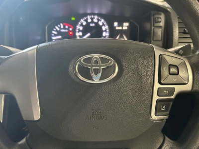 2020 Toyota Hiace Facelift Model =4X4=