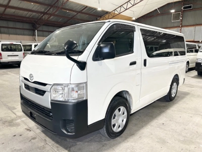 2020 Toyota Hiace Facelift Model =4X4=
