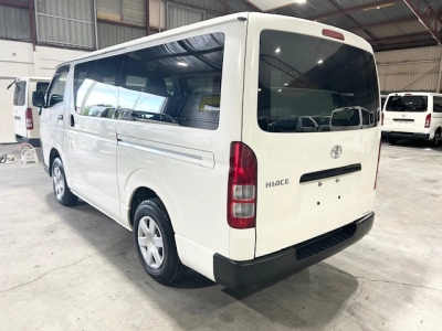 2020 Toyota Hiace Facelift Model =4X4=