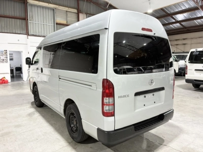2023 FACELIFT Toyota Hiace =4X4= HIGHROOF 360 Degree Camera / 6 SEATER