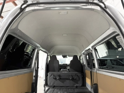 2023 FACELIFT Toyota Hiace =4X4= HIGHROOF 360 Degree Camera / 6 SEATER