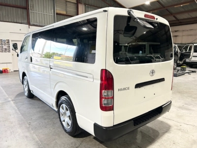 2019 Toyota Hiace 4WD - 6 Seaters - NEW YEAR SALE