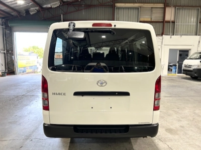 2019 Toyota Hiace 4WD - 6 Seaters - NEW YEAR SALE
