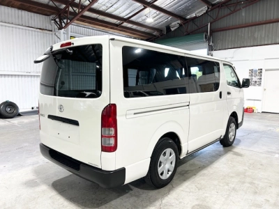2019 Toyota Hiace 4WD - 6 Seaters - NEW YEAR SALE
