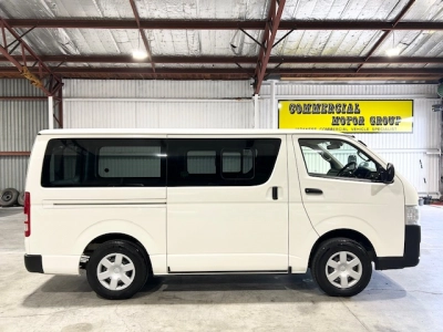 2019 Toyota Hiace 4WD - 6 Seaters - NEW YEAR SALE