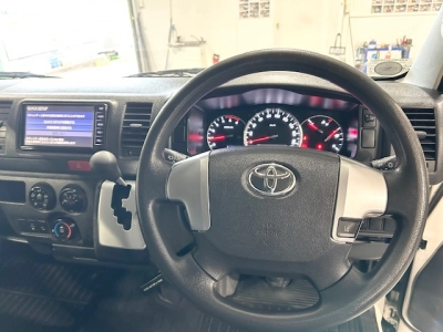 2019 Toyota Hiace 4WD - 6 Seaters - NEW YEAR SALE