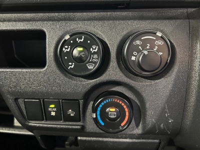 2019 Toyota Hiace 4WD - 6 Seaters - NEW YEAR SALE