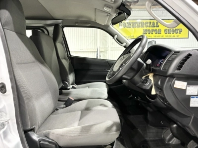 2019 Toyota Hiace =4X4= 6 Seaters ** MID YEAR SUPER SALE**