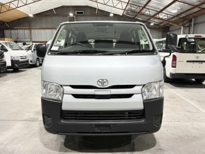 2019 Toyota Hiace =4X4= 6 Seaters ** MID YEAR SUPER SALE**